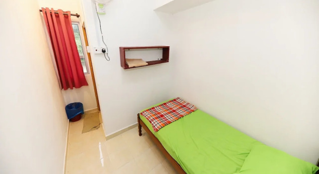 Одноместный номер Standard Hotel O Bayu Chalet