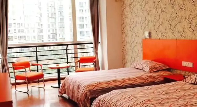 Pod Inn, Забронировать Отель Чэнду Сычуань, рядом с Станция метро Chengdu North Railway Station
