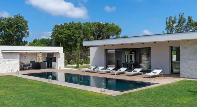 Вилла Maison d’exception dans les vignes à 5mn à pied de la plage Bonifacio