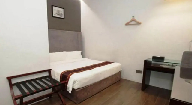 Двухместный номер Superior Bliss Hotel Singapore