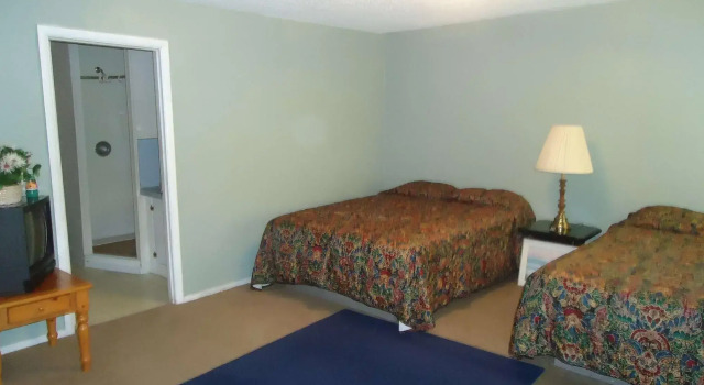 Blue Mountain Motel, Prenota Motel Okanogan Loup Loup