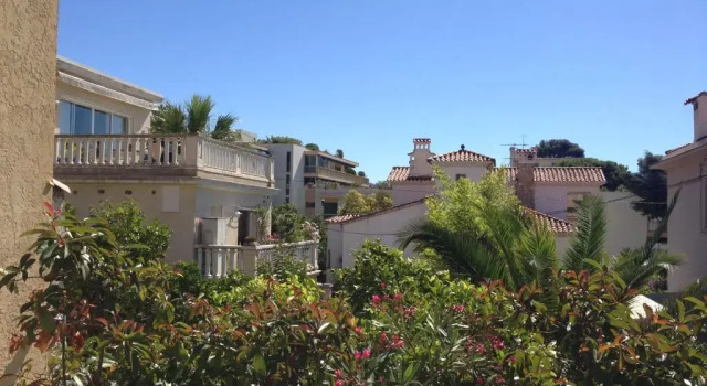 Номер Deluxe Villa Tricia Cannes