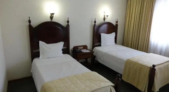 Одноместный номер Economy Hotel Imperial