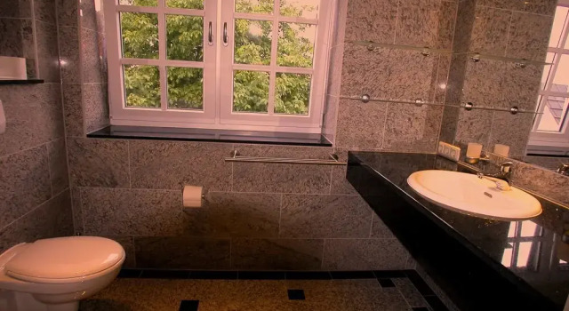 Коттедж Deluxe Ferienhäuser Zum Höft 44