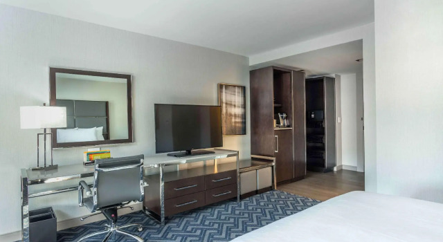 Двухместный номер Standard Hilton Garden Inn Foxborough Patriot Place