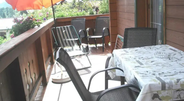 Апартаменты Appartement Bergblick