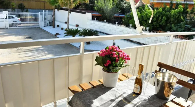 Standard- værelse B&B Le due Rose (Pompei)