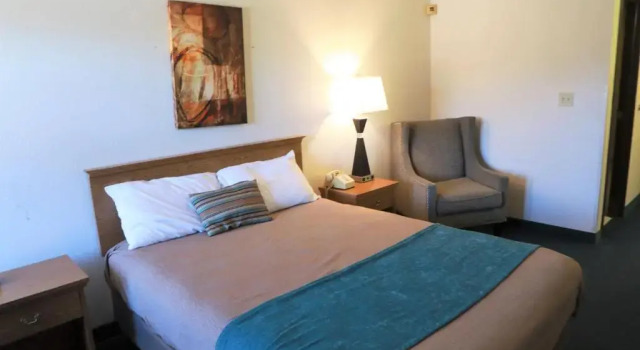 Standard Doppel Zimmer Heritage Inn