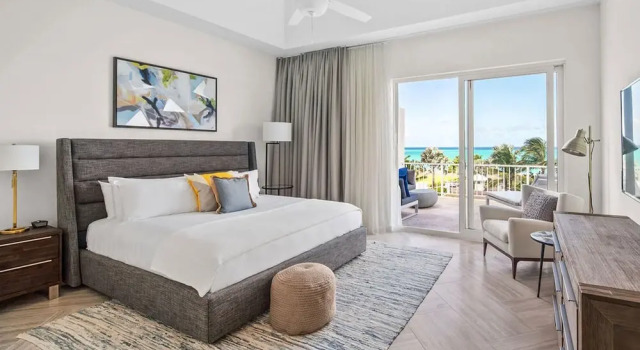 Ocean Terraces Penthouse 3BR, Buchen Sie Ferienhaus Hotels in New Providence mit Parkplatz, Parkplätze