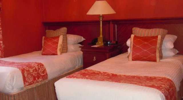 Двухместный номер Standard Stuart House Hotel