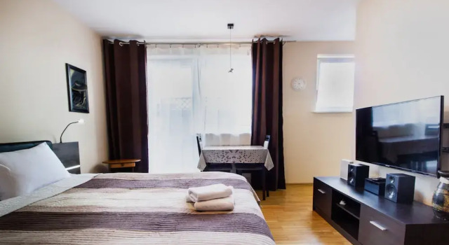 Maszewska Homely Apartment