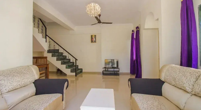 Home Spacious 3BHK By OYO Rooms, Prenota Hotel Mapusa 