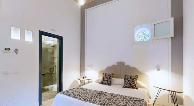 Номер Economy Aegusa Hotel