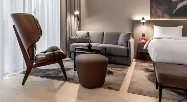 Полулюкс Radisson RED Oslo Økern