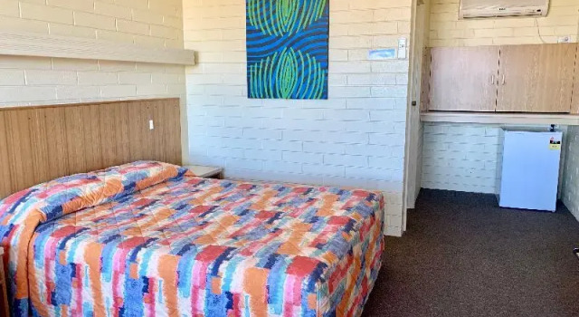 Одноместный номер Standard Opal Inn Hotel, Motel, Caravan Park