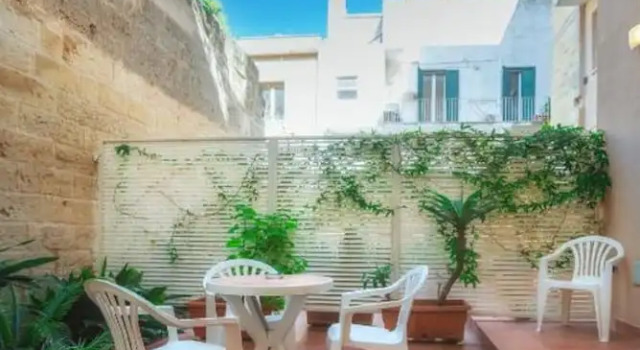 Номер Deluxe Дуплекс Il Cortile delle Esperidi