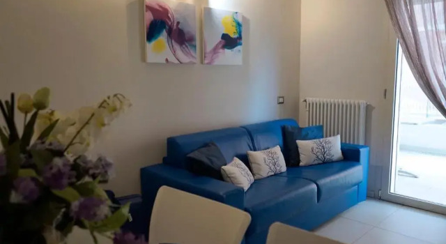 Полулюкс с видом на море Residence Millecento - Aperto tutto lanno