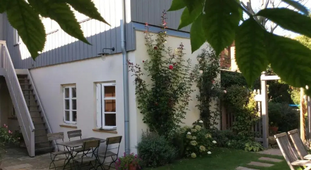 Апартаменты Ferienwohnung Lieblingsplatz
