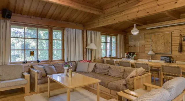 Holiday Home Unnukkamaja, Buchen Sie Ferienhaus Hotels in Ostfinnland mit Parkplatz, Parkplätze