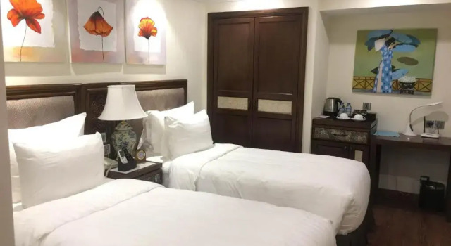 Двухместный номер Superior Paris Boutique Hotel Sapa