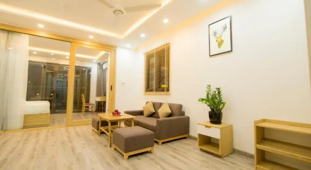 Апартаменты Tony Apartment