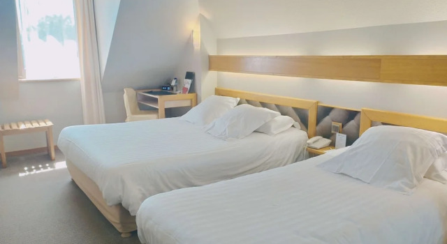 Номер Comfort Best Western Le Relais de Laguiole Hôtel & Spa