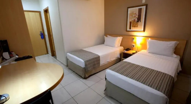 Двухместный номер Executive Oitis Hotel