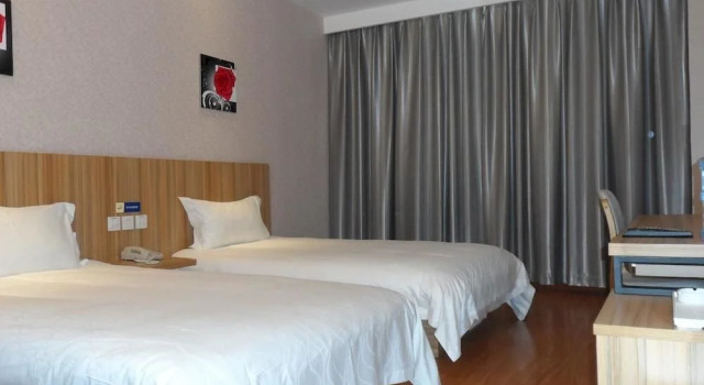 Eaka 365 Hotel Xingtai West Zhongxing Road Ganglong Branch, Book Hotel Xingtai Hebei