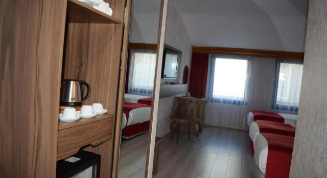 Трёхместный номер Standard Euro Plaza Hotel
