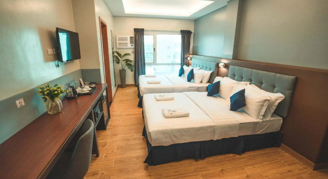 Семейный номер Standard Henia Hotel
