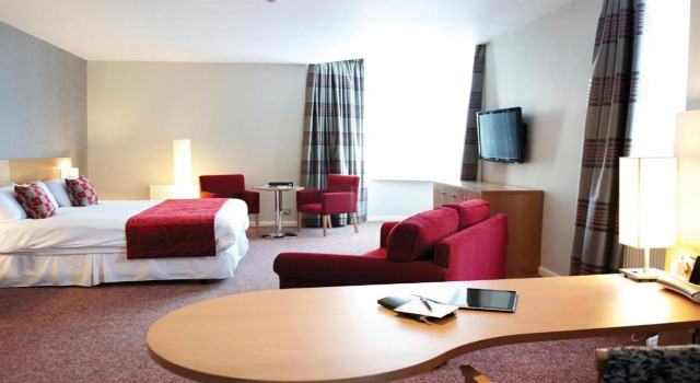 Двухместный номер Executive Best Western Plus Nottingham Westminster Hotel