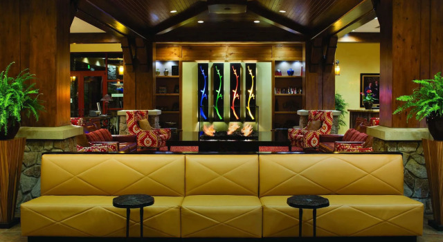 Marriott's Timber Lodge