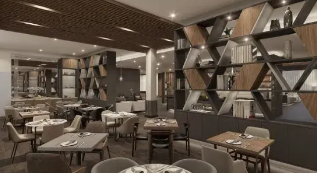 Двухместный люкс c 1 комнатой с видом на город AC Hotel by Marriott Saltillo