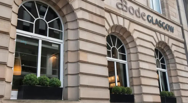 Arthouse Hotel Glasgow