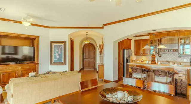 Апартаменты CR Luxury Montebello 1D 3 Bdrm