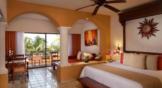 Полулюкс Deluxe Playa Grande Resort Optional All Inclusive