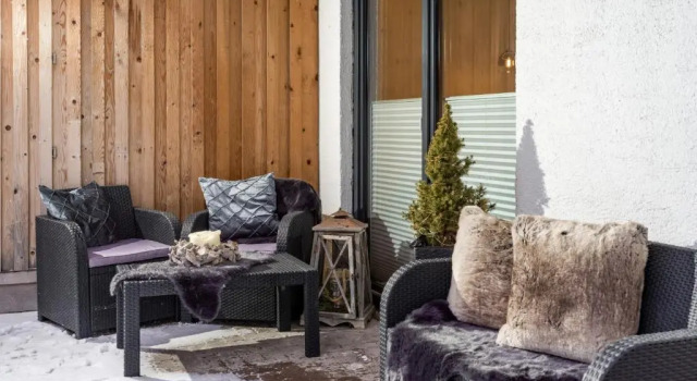 Апартаменты Haus Rass