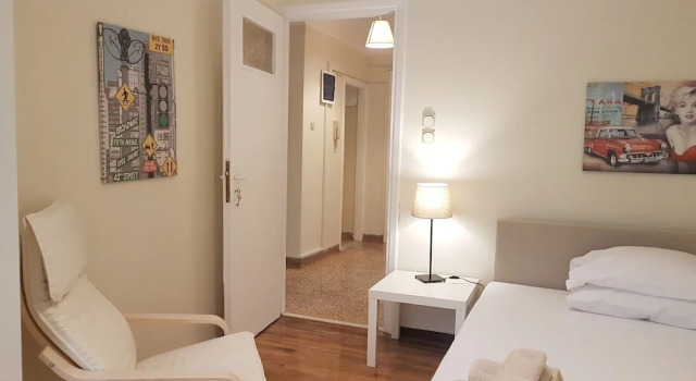 Erra - Vanilla - Athens Center,110m²,4 BD,1.5 BATH