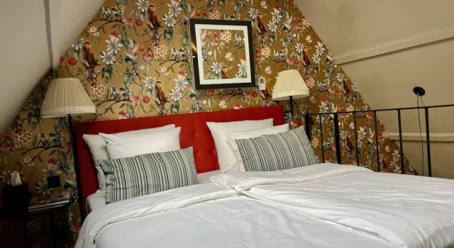 Номер Standard Boutique Hotel The Roosevelt