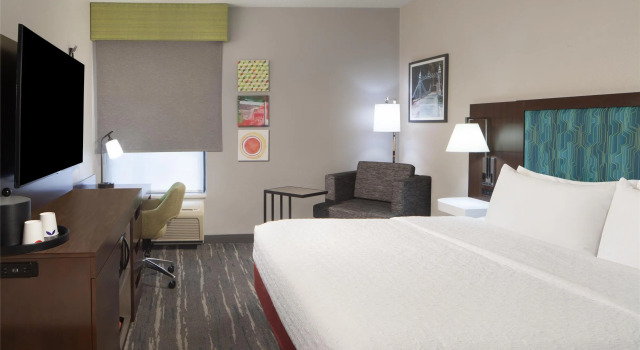 Номер Standard Hampton Inn Youngstown/Boardman