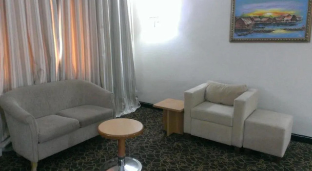 Студия Best Western Premier Port Harcourt Hotel