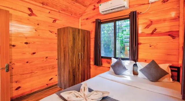 Номер Standard The Lazy Cabanas