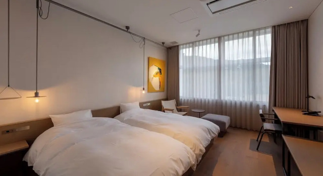Двухместный номер Deluxe Auberge eaufeu