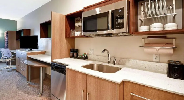 Номер Standard Home2 Suites by Hilton Gilbert