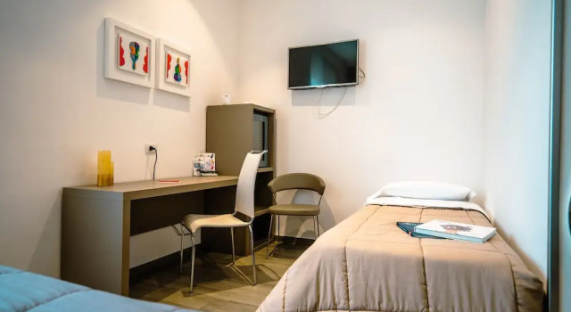 Номер Comfort Hotel Bruman Salerno
