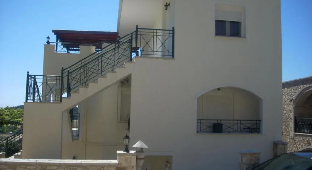Апартаменты с видом на горы Villa Vera