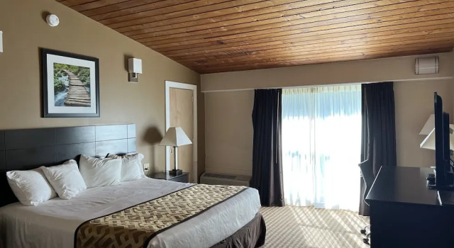 Двухместный номер Standard The Putney Inn