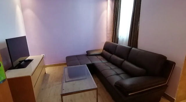 Двухместный полулюкс Vamos Addis Hotel
