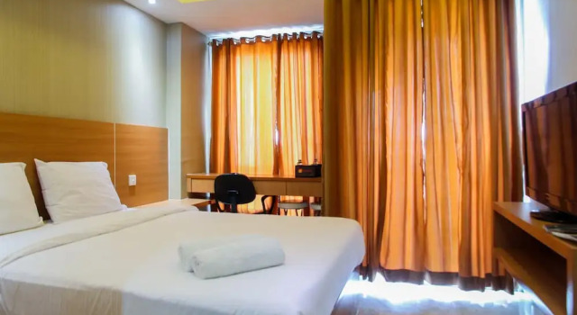 Studio Fabulous Studio Grand Dhika City Apartment