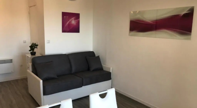 Studio, Piscine